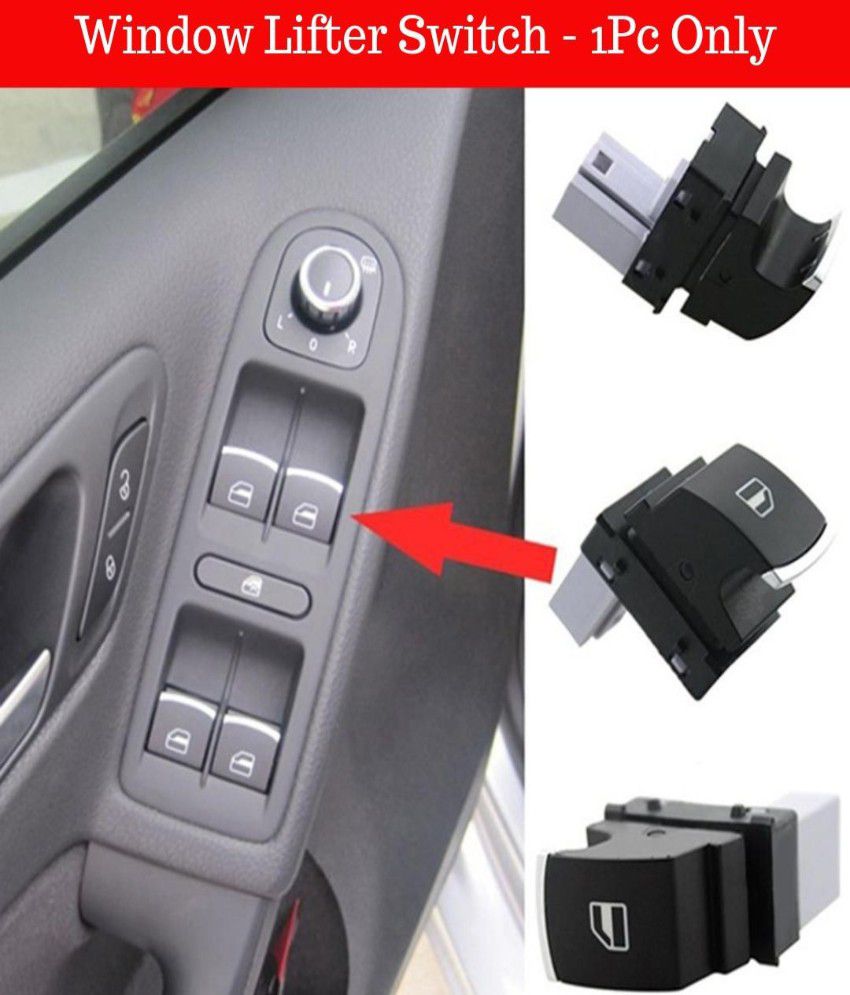Car Control Switch