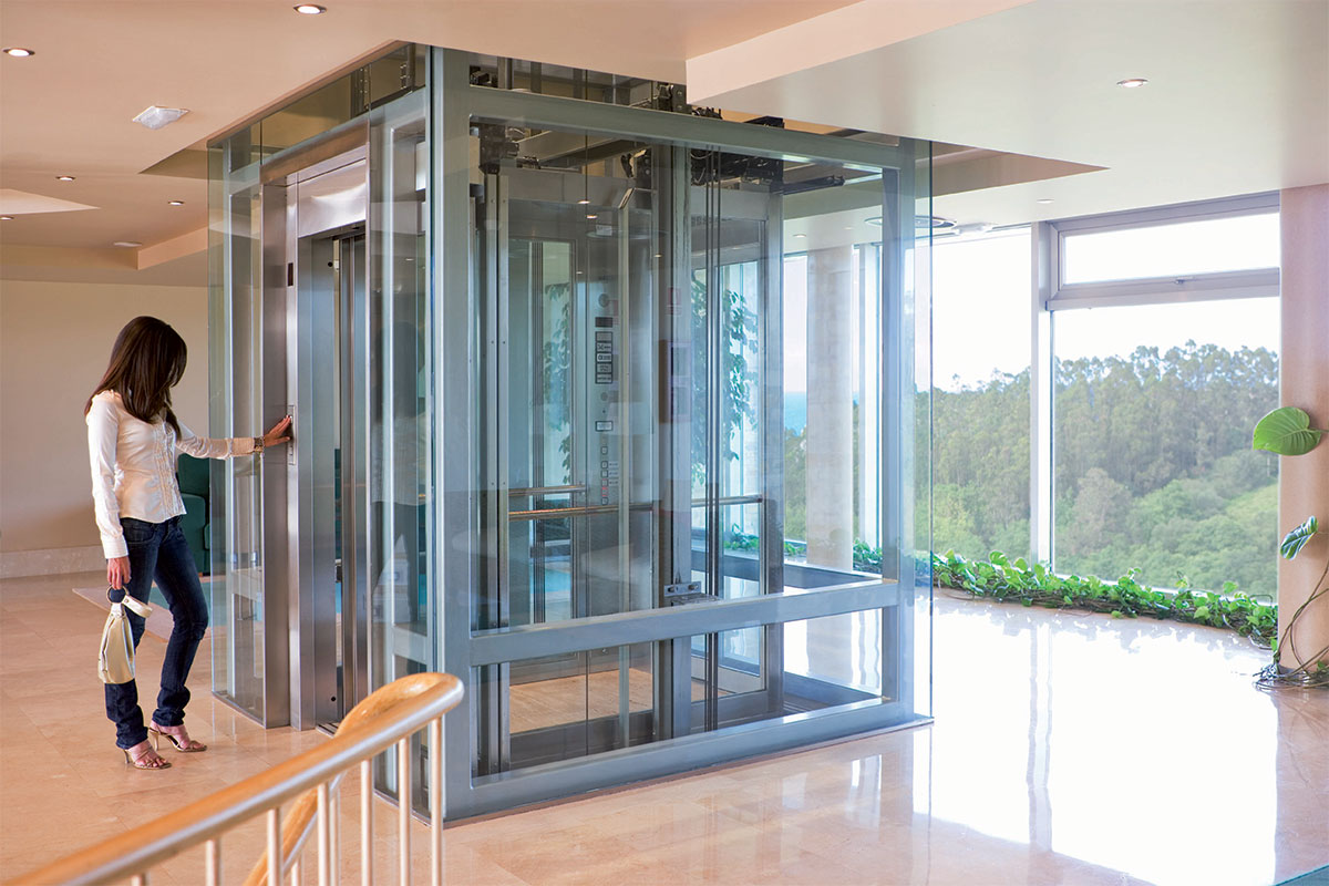 GLASS LIFT